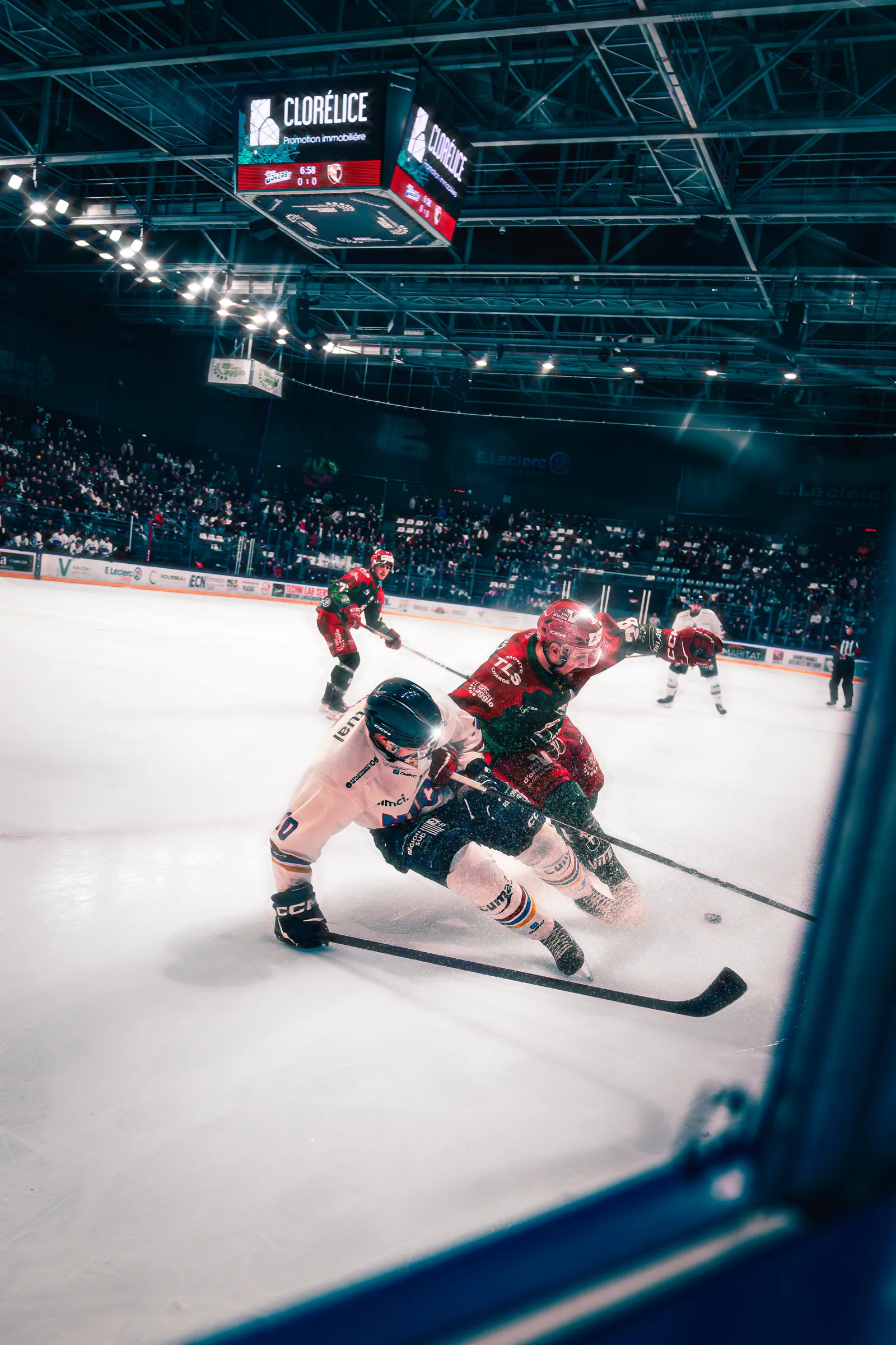 les jockers match de hockey 1