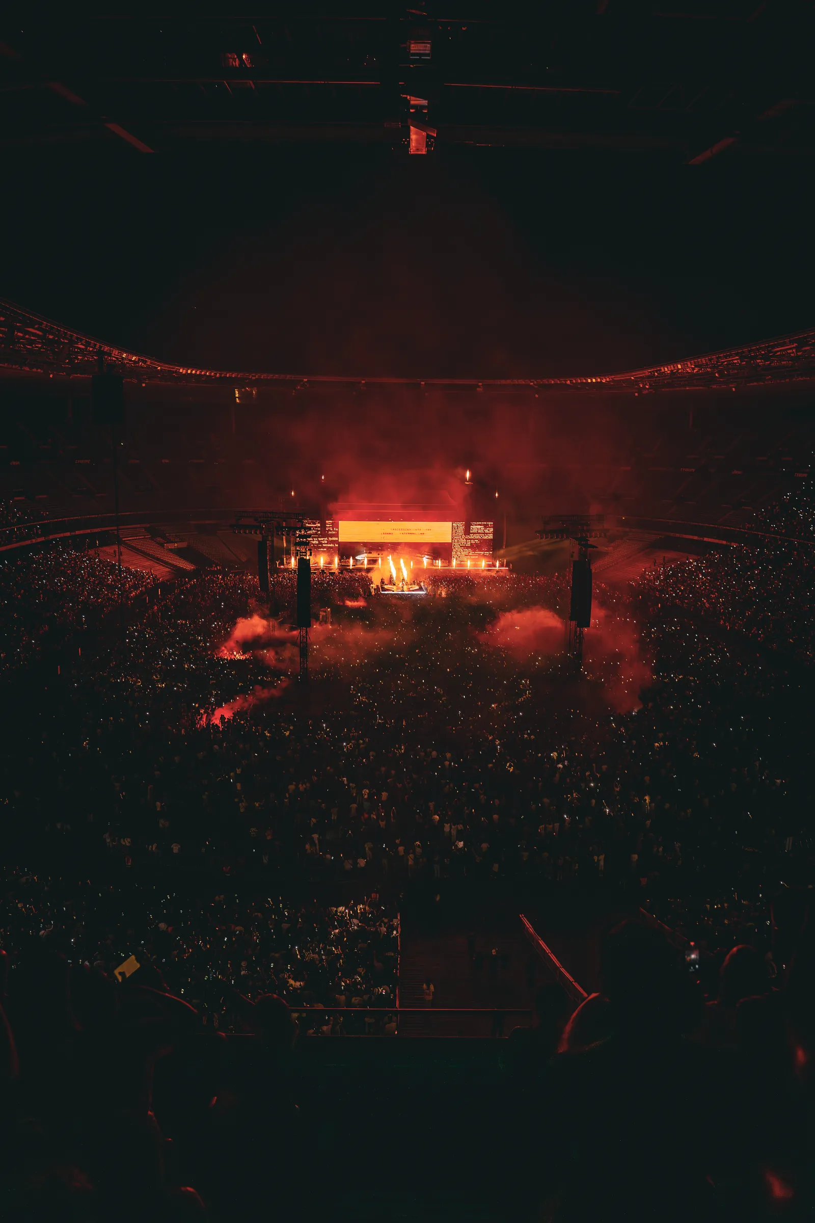 stade de france ninho