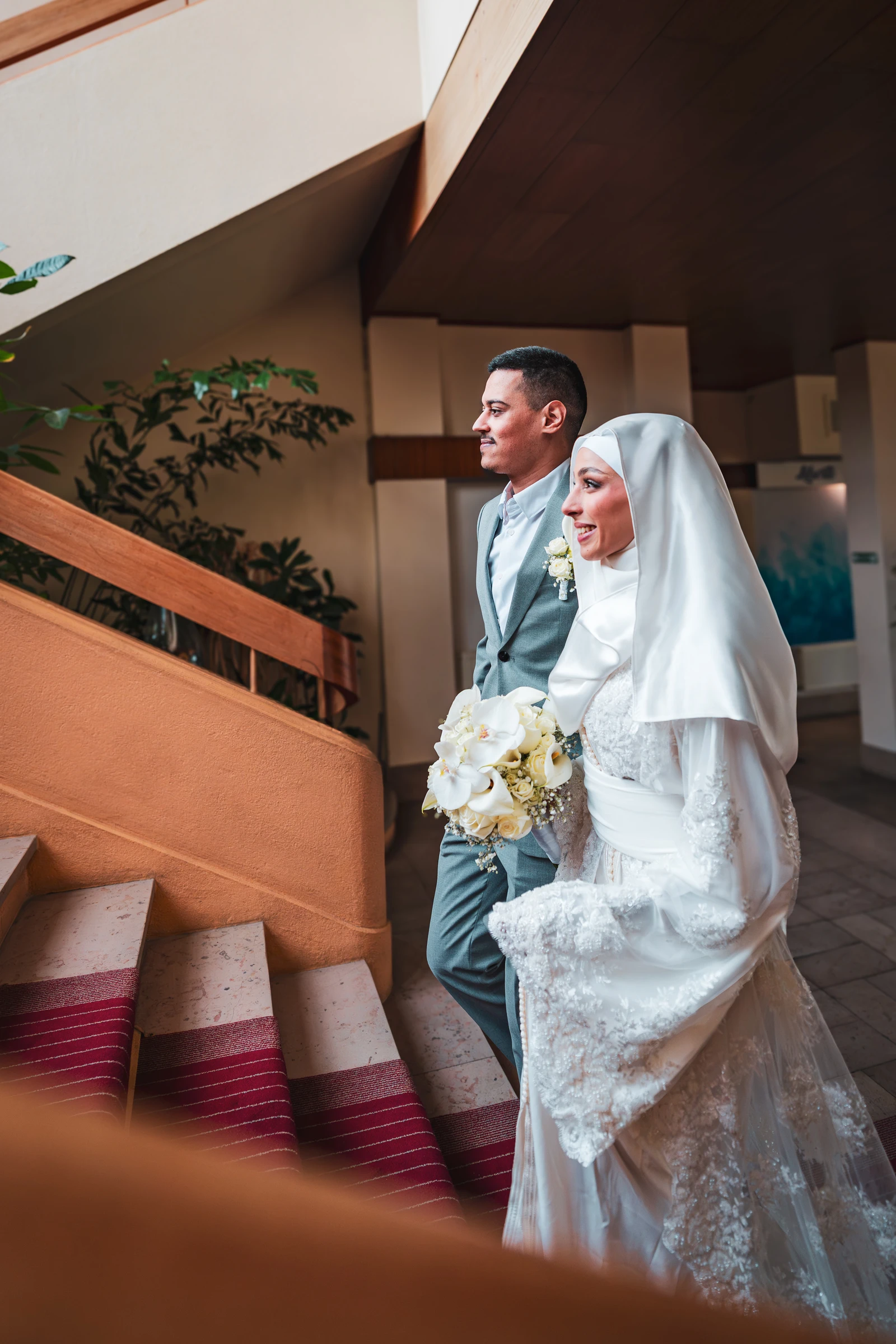 mariage abdel et asma 2