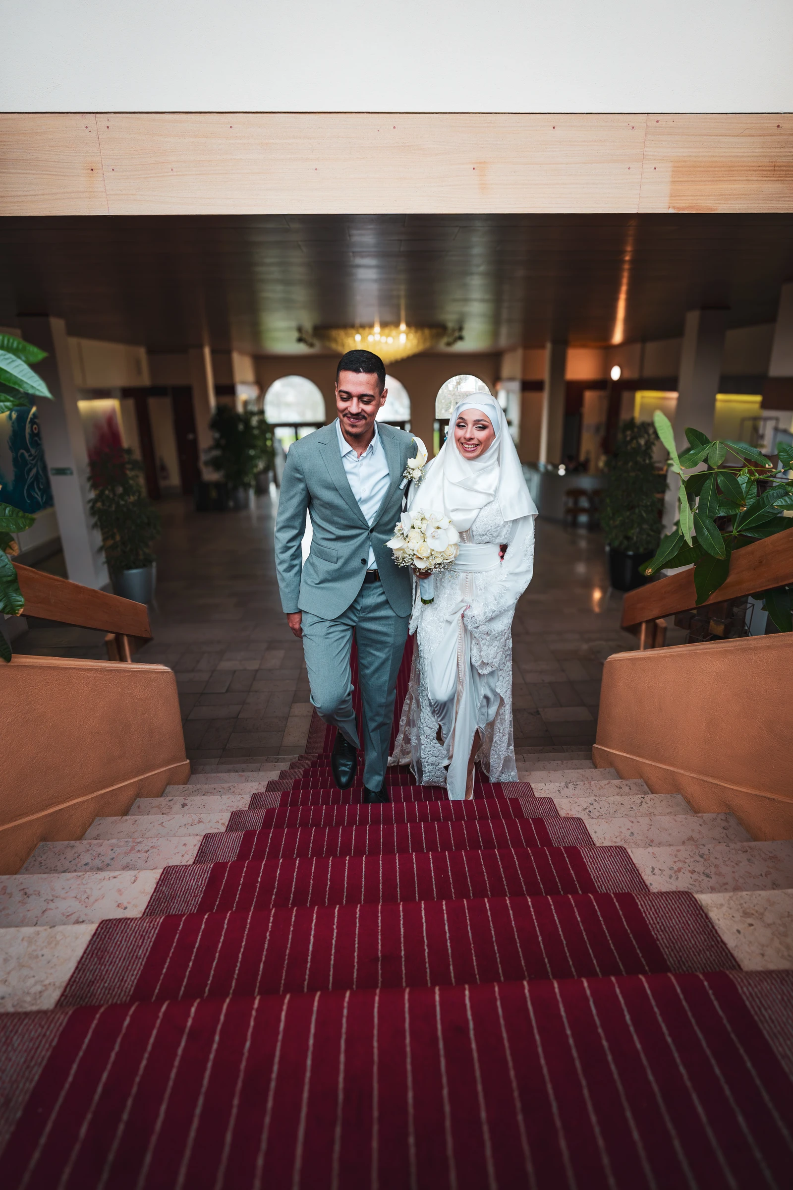 mariage abdel et asma 3