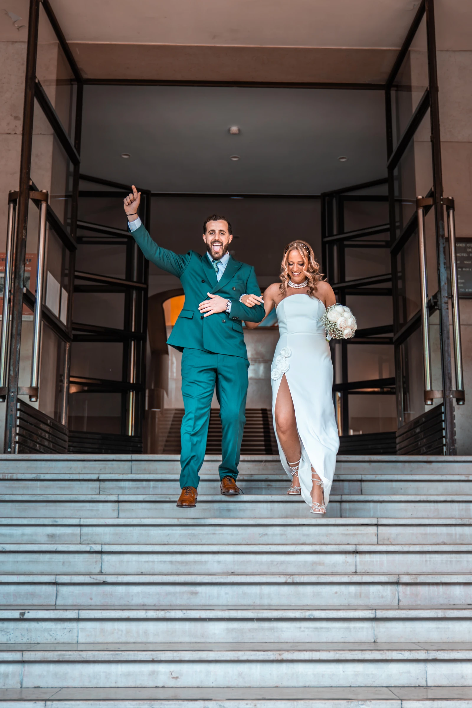 mariage antoine et kim 1