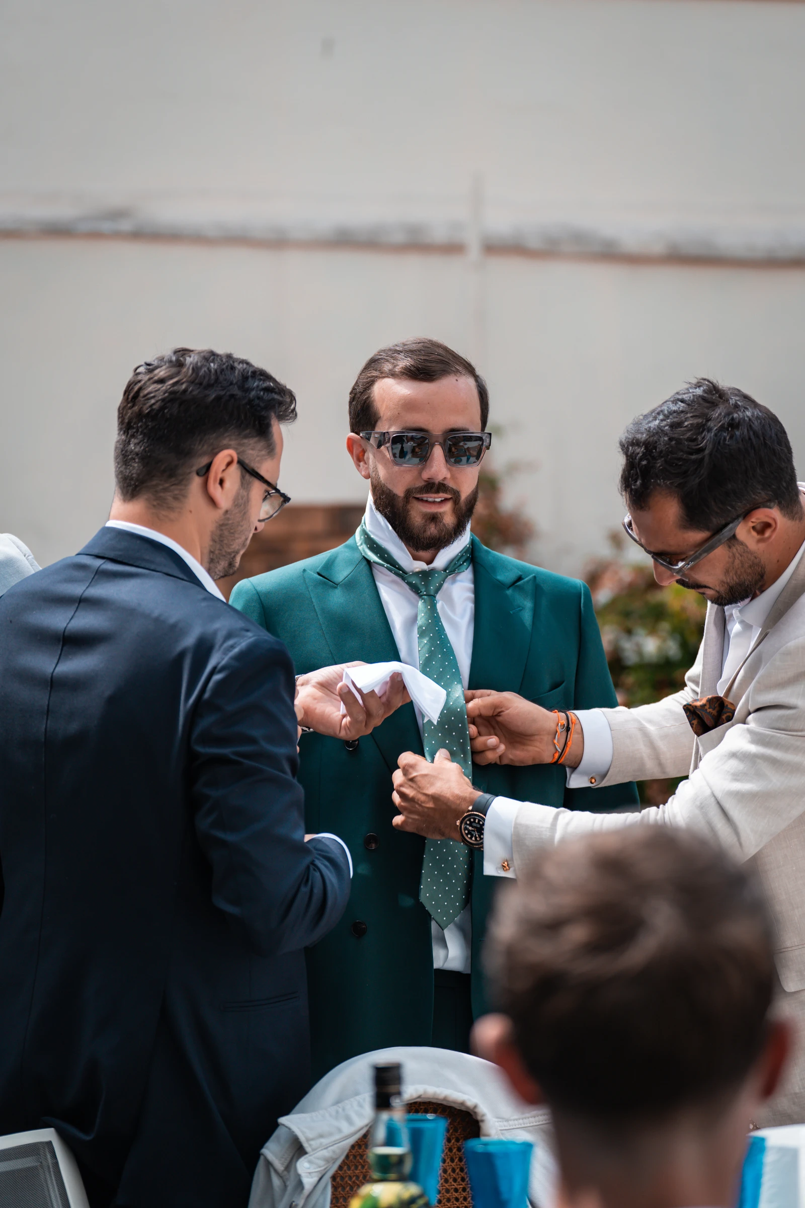 mariage antoine et kim 5