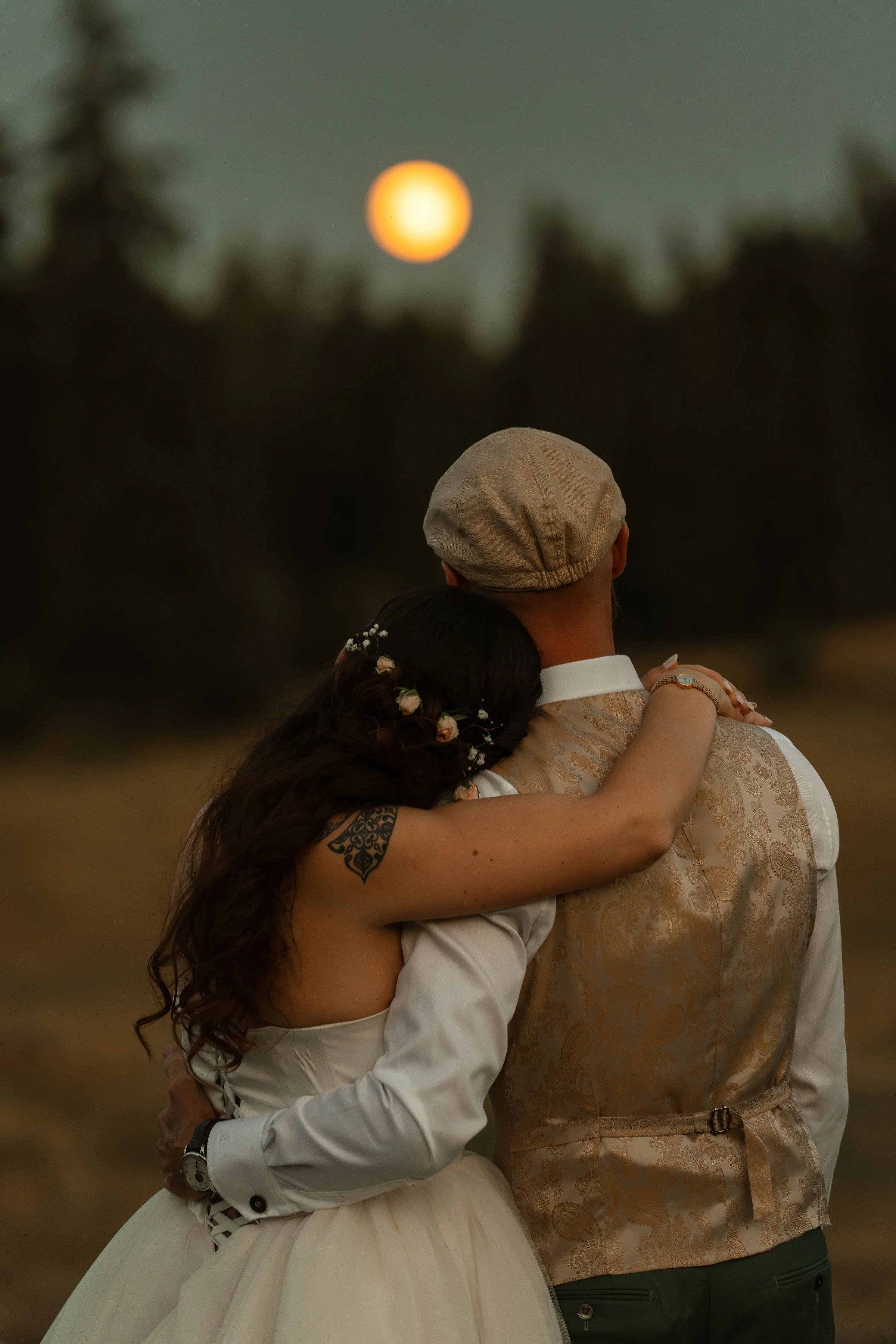 mariage lina et julien 1